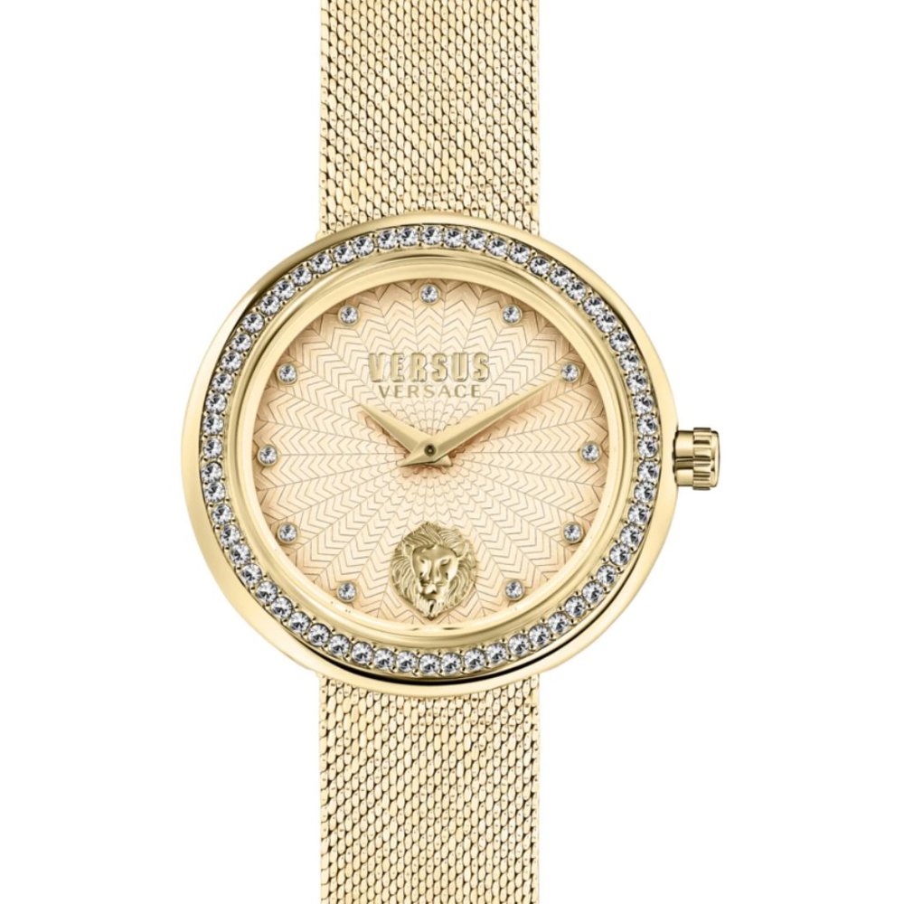 Versace Ladies Diamond Body 35mm Watch